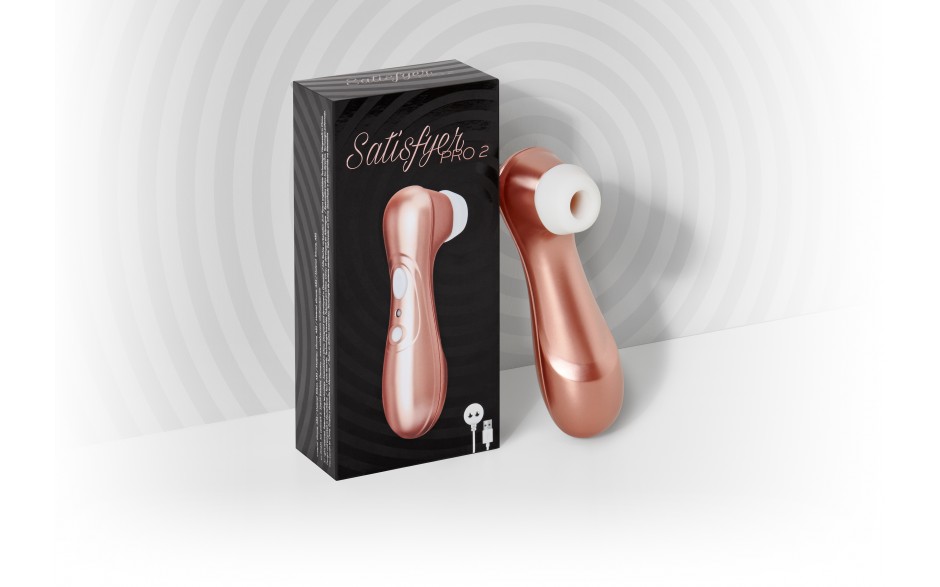 Satisfyer Pro